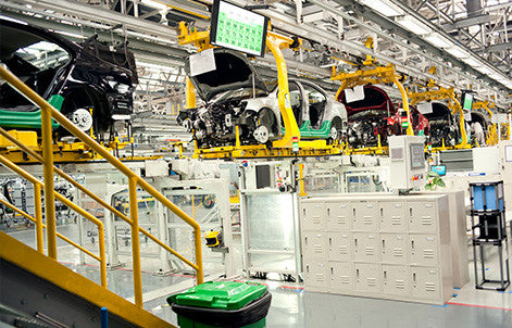 Aston Martin to sell 37.5% to Italian company – learn how their upholstery is made