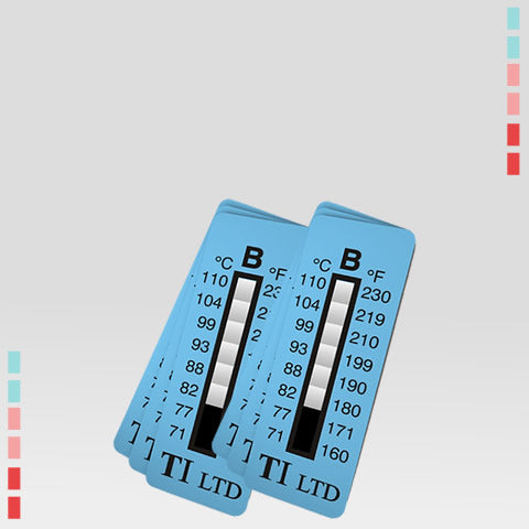 Thermometer Labels 