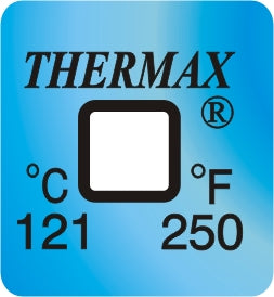 Single Level Temperature Indicator Labels 29ºC to 290ºC