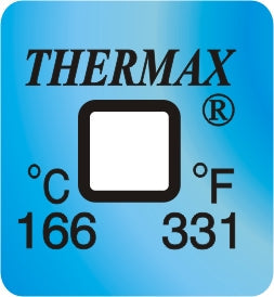 Single Level Temperature Indicator Labels 29ºC to 290ºC