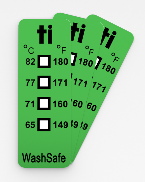 WashSafe Dishwasher Indicator