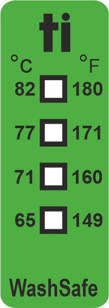WashSafe Dishwasher Indicator